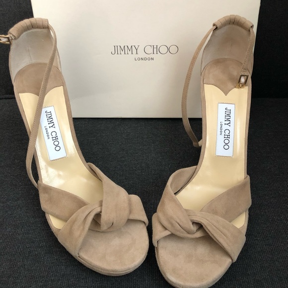 Jimmy Choo Shoes - Brand new Jimmy Choo shoes ***can do best offers too in 11